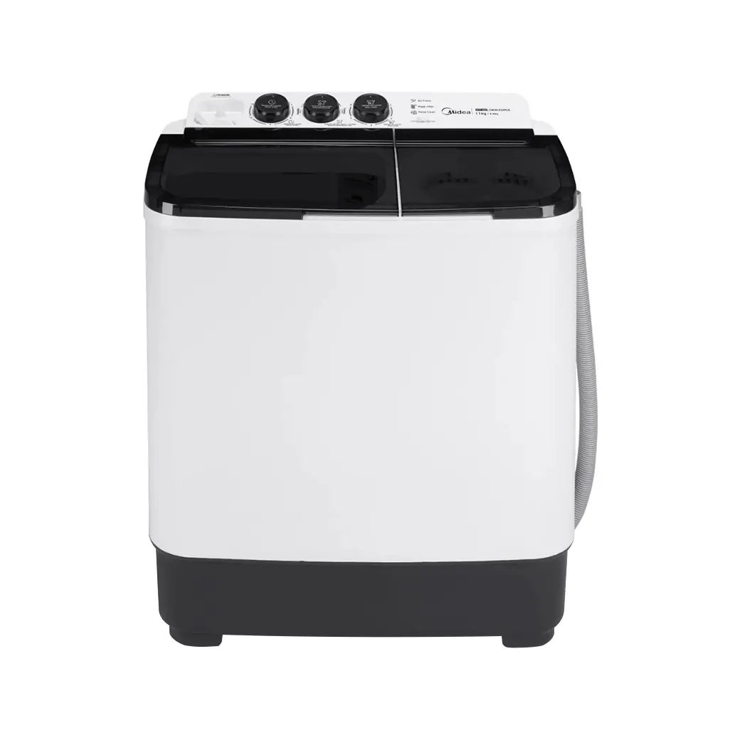LAVADORA MIDEA DOBLE TINA MT100W110/WG-VE 11.Kg BLANCO