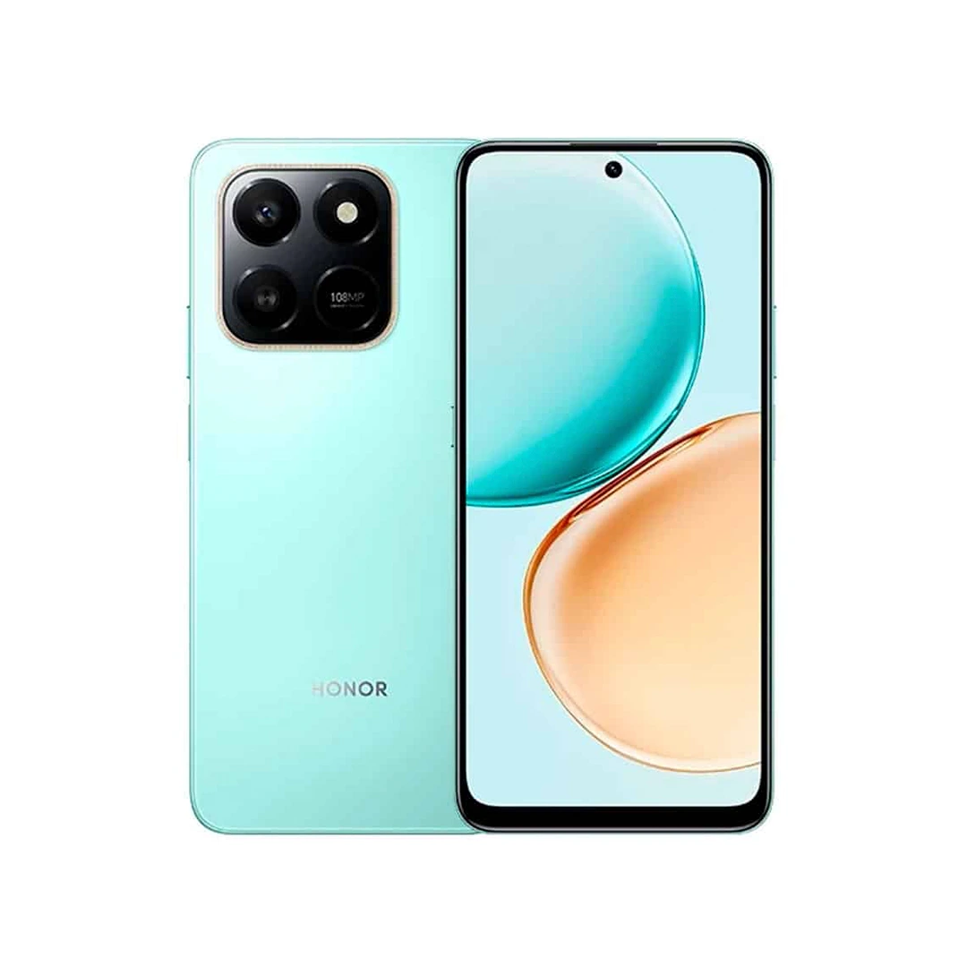 TELEFONO CELULAR HONOR X7d 256GB/8GB RAM OCEAN CYAN 2491