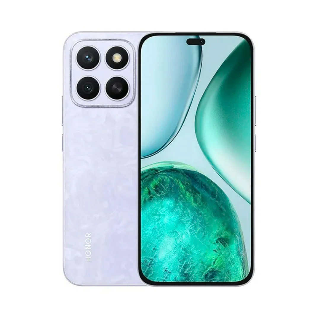 TELEFONO CELULAR HONOR X8C 256GB RAM 8GB MORADO/NUBE REF 1739