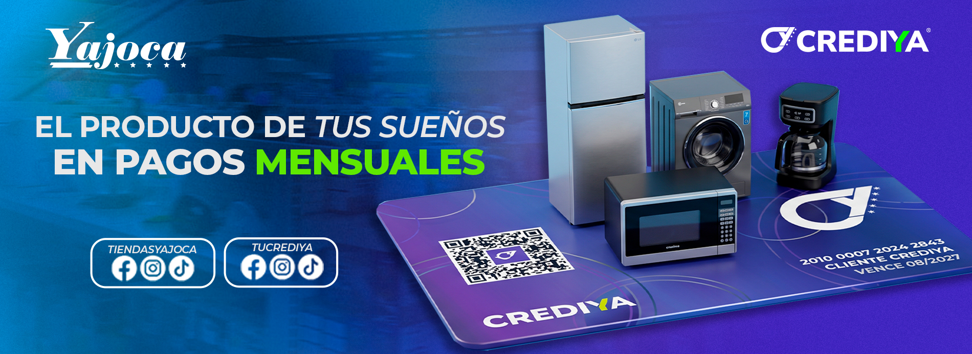 Yajoca promo