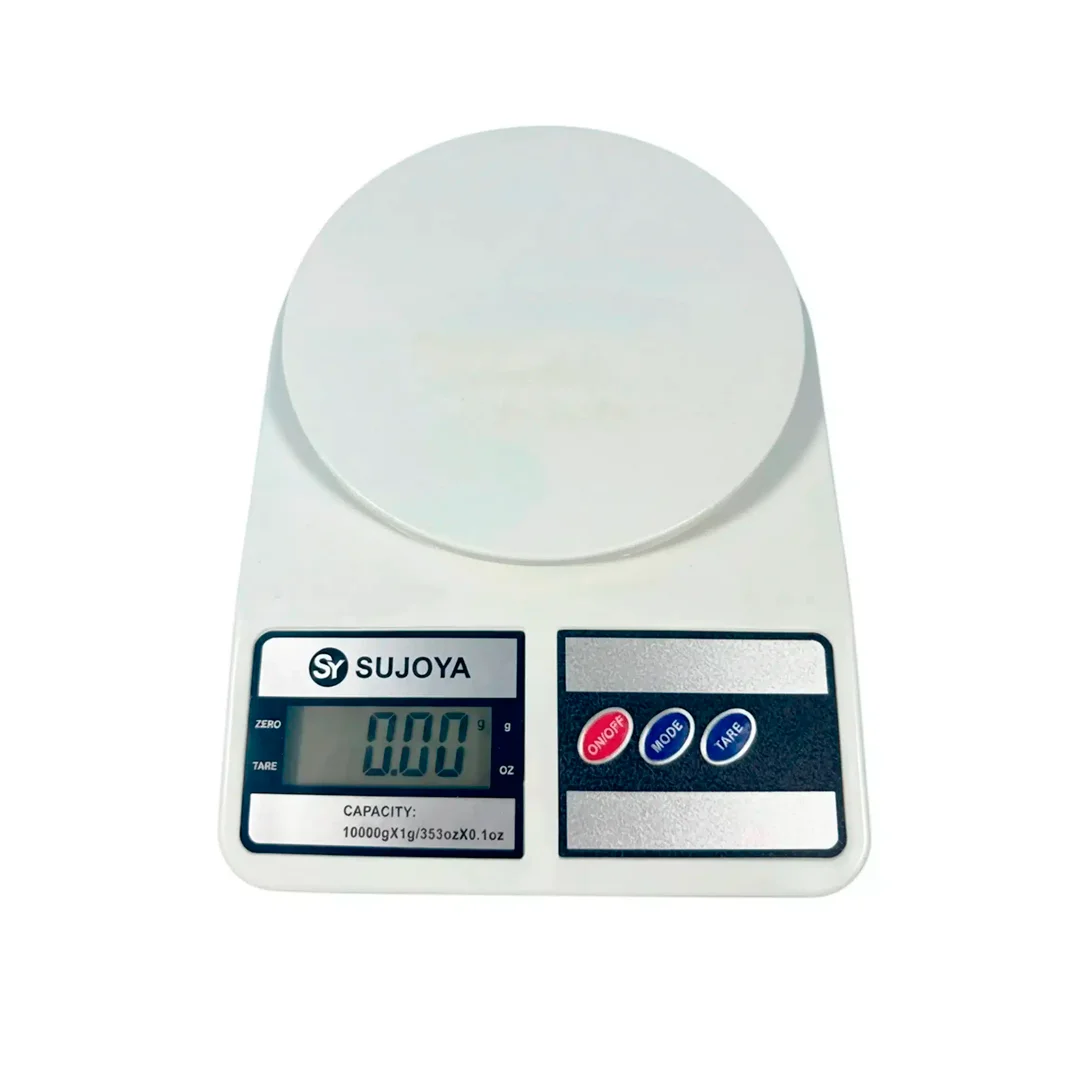BALANZA DIGITAL DE COCINA 26-250 SUJOYA