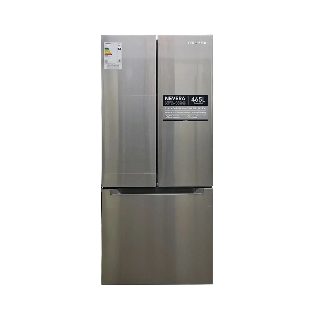 REFRIGERADOR FRIGILUX NFR-465G TOP MOUNTED 465LT GRIS