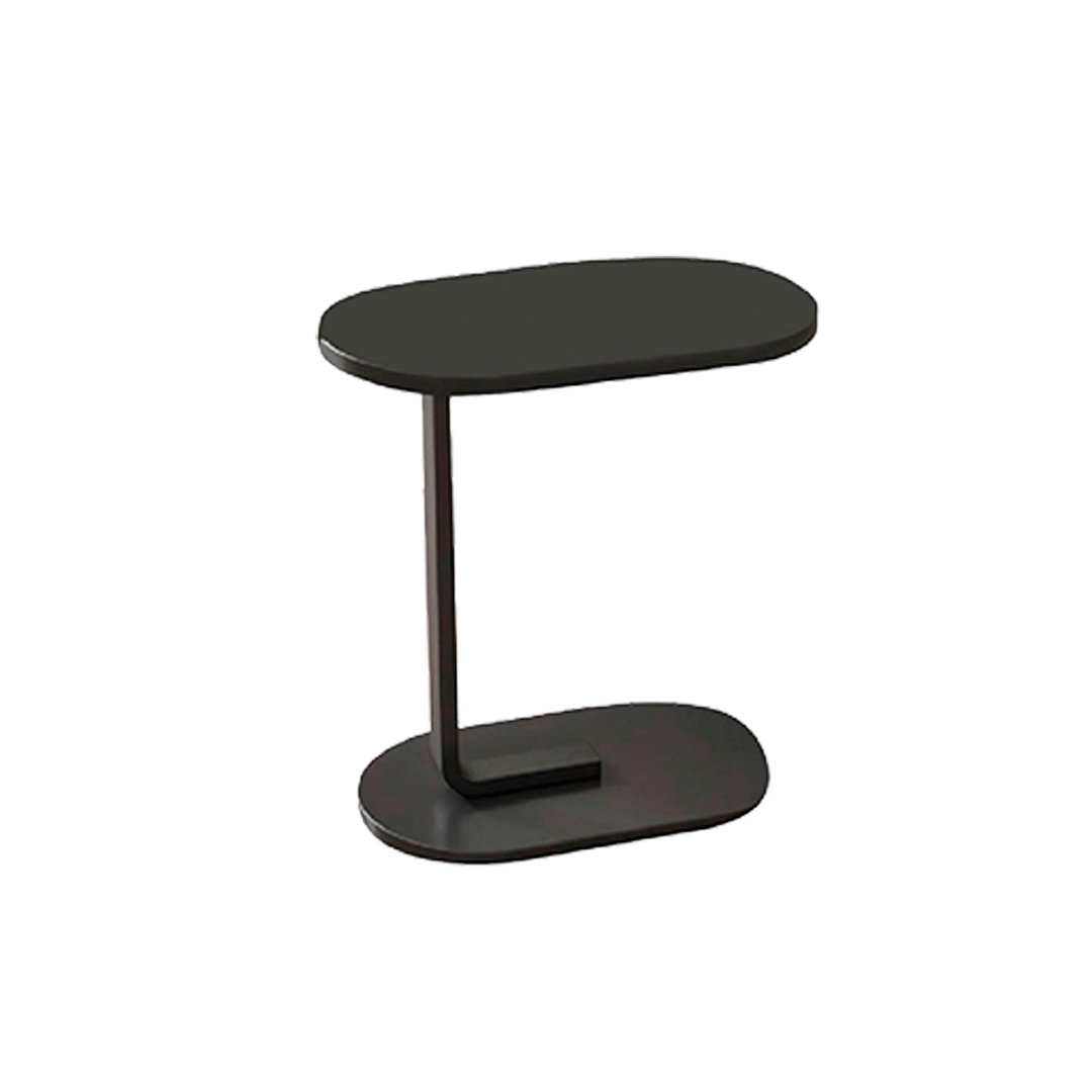 MESA AUXILIAR LISBOA KI-RST3013-1 NEGRO
