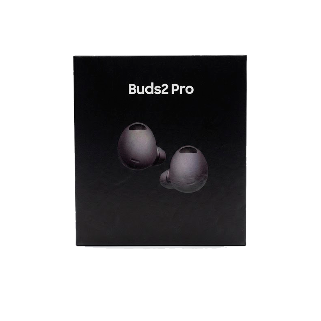 AUDIFONOS INALAMBRICOS BUDS 2 PRO BLACK (4007)