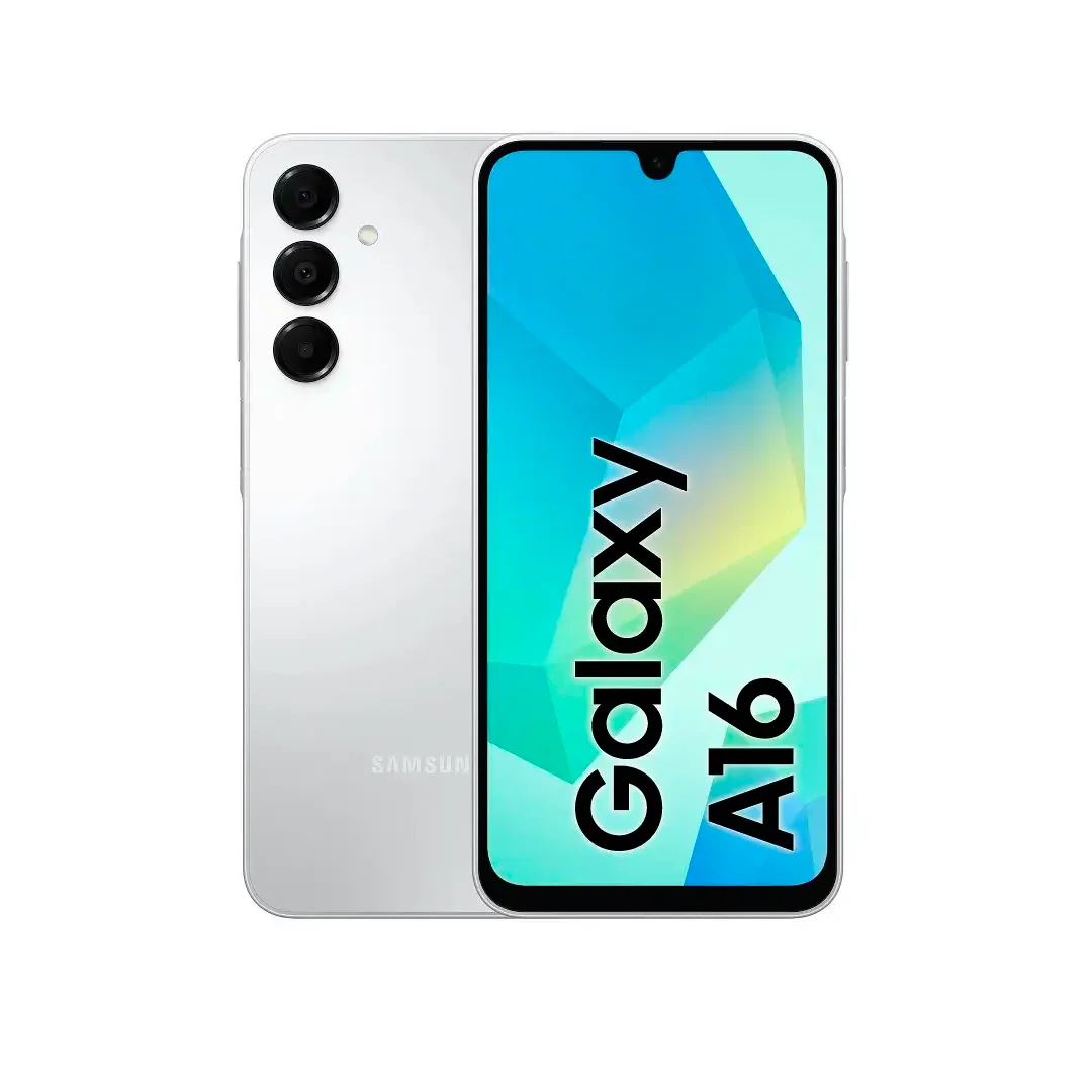 TELEFONO CELULAR SAMSUNG GALAXY A16 128GB/4GB RAM GRAY 1794