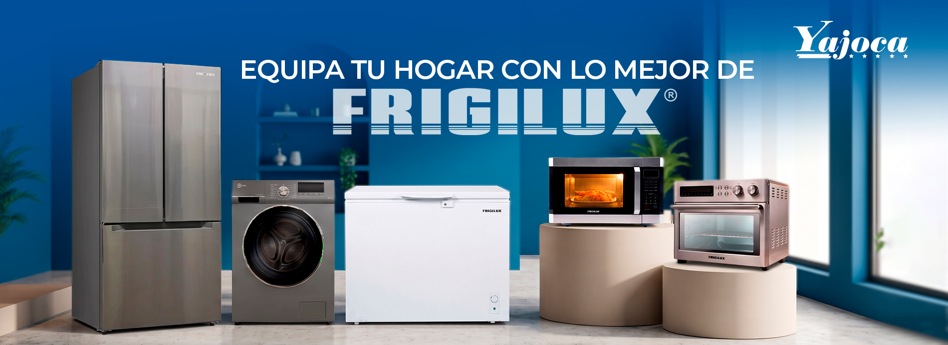 Yajoca promo