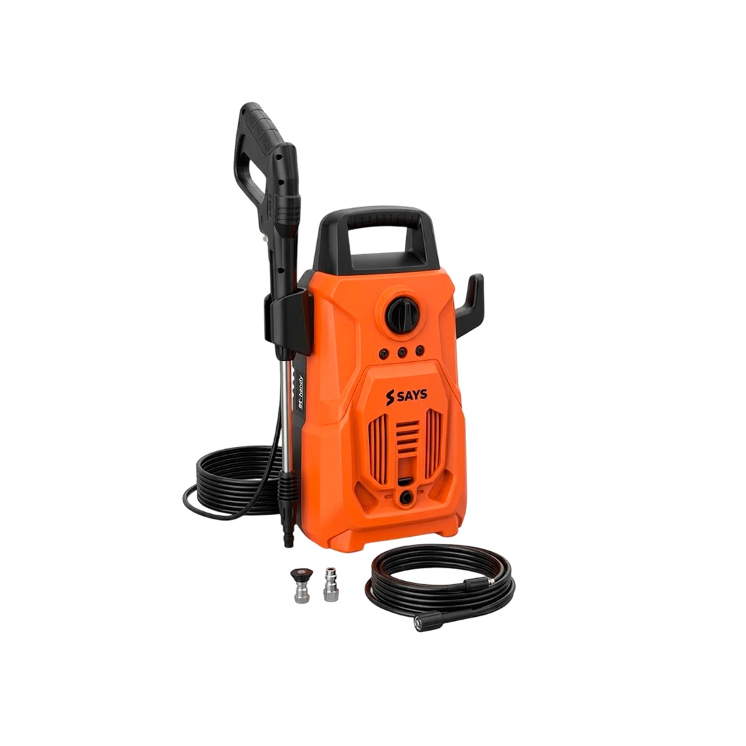 HIDROJET ALTA PRESION SAYS HAP-1600WNE 1600W BOQUILLA AJUSTABLE MANG 3MTS 110V