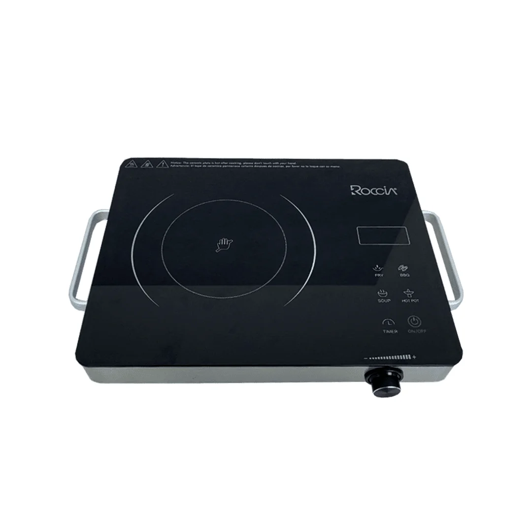 COCINA ROCCIA IRC-2000 INFRARROJA 110V 1 HORNILLA C010