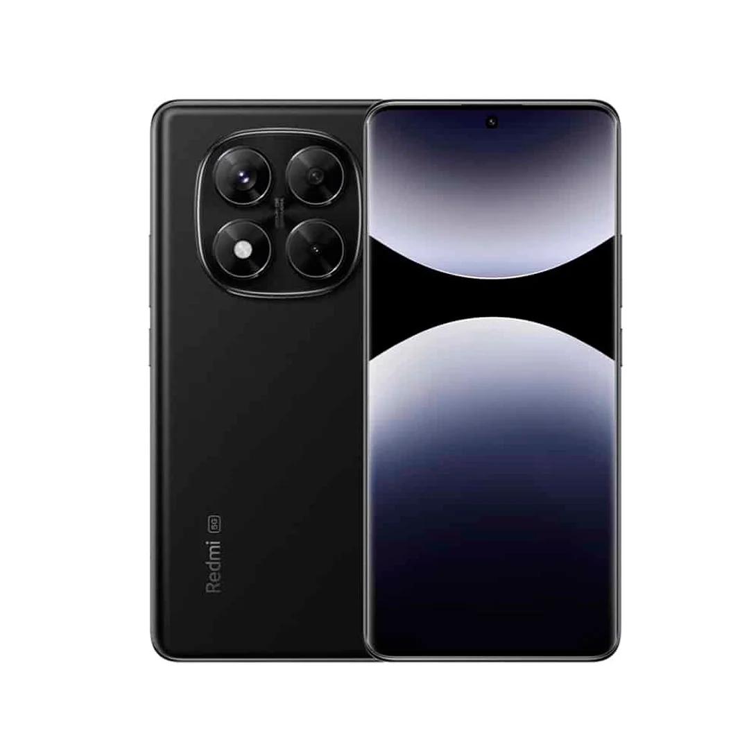 TELEFONO CELULAR REDMI NOTE 14 PRO+ 5G 256+8GB NEGRO MEDIANOCHE 1881
