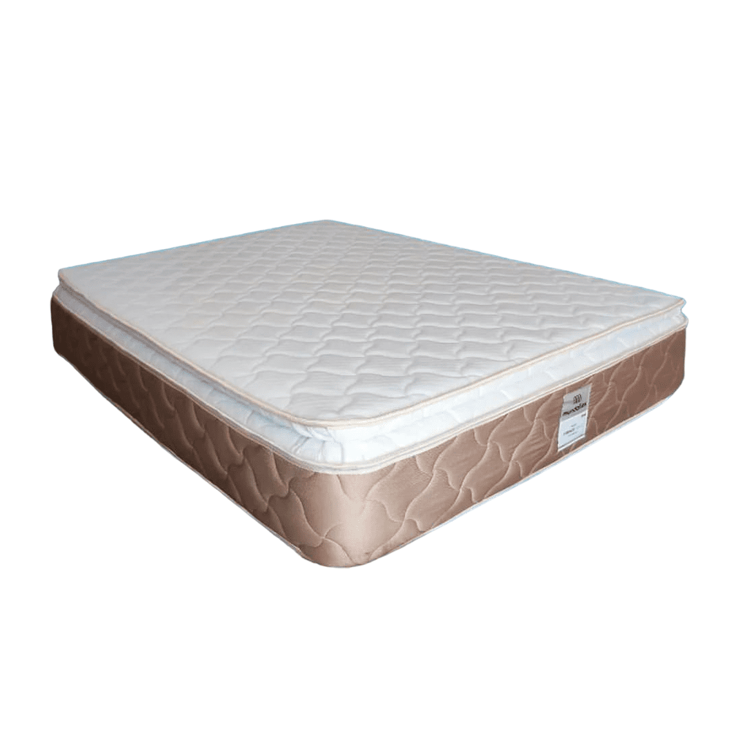 COLCHON MUNDOFLEX FIRENZE GOLD 160X190 QUEEN