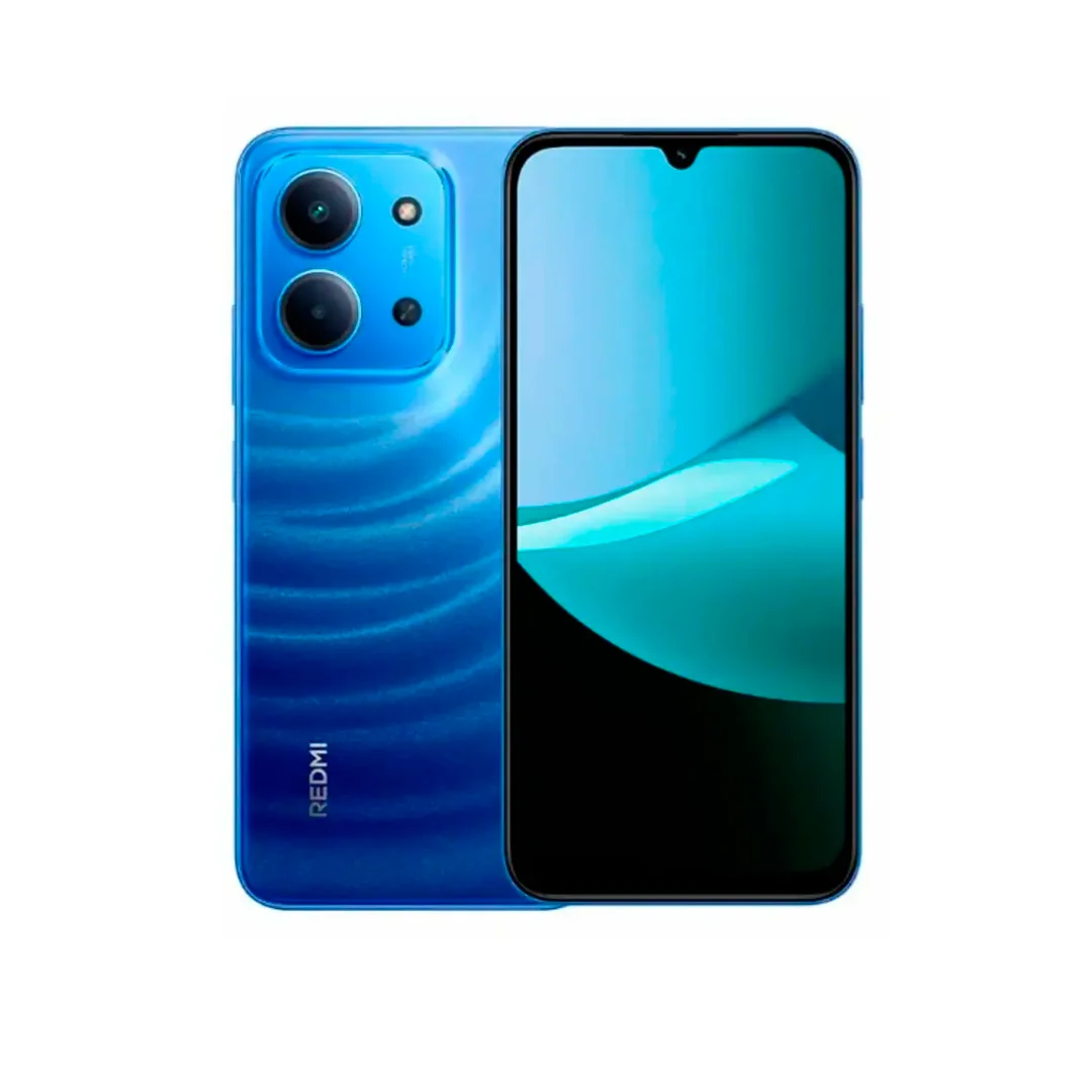 TELEFONO CELULAR REDMI 15C 128GB/4GB RAM MOONLIGHT BLUE REF 2264