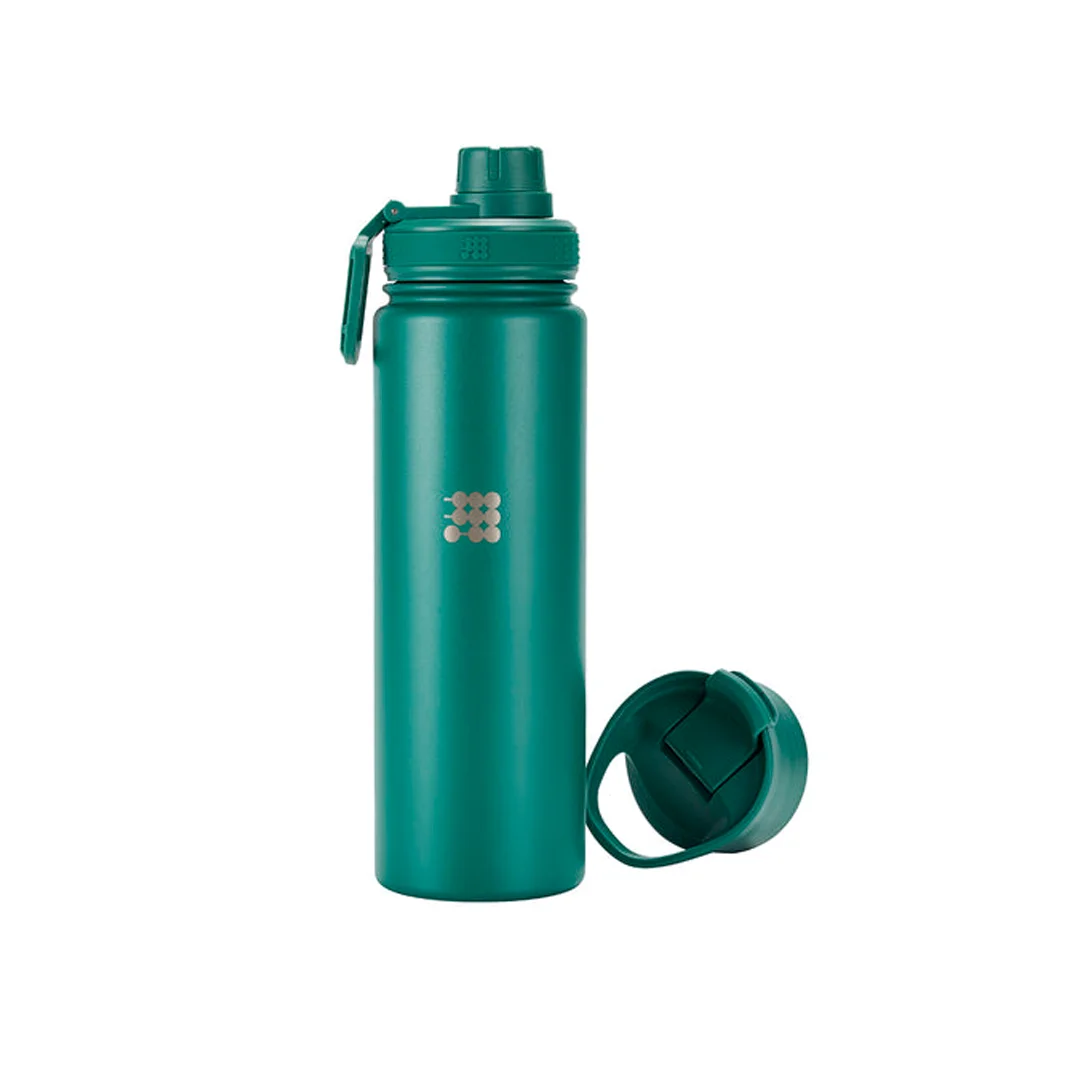 TERMO CUBITT PARA AGUA CTHB24-3F VERDE 710 ML 24 oz