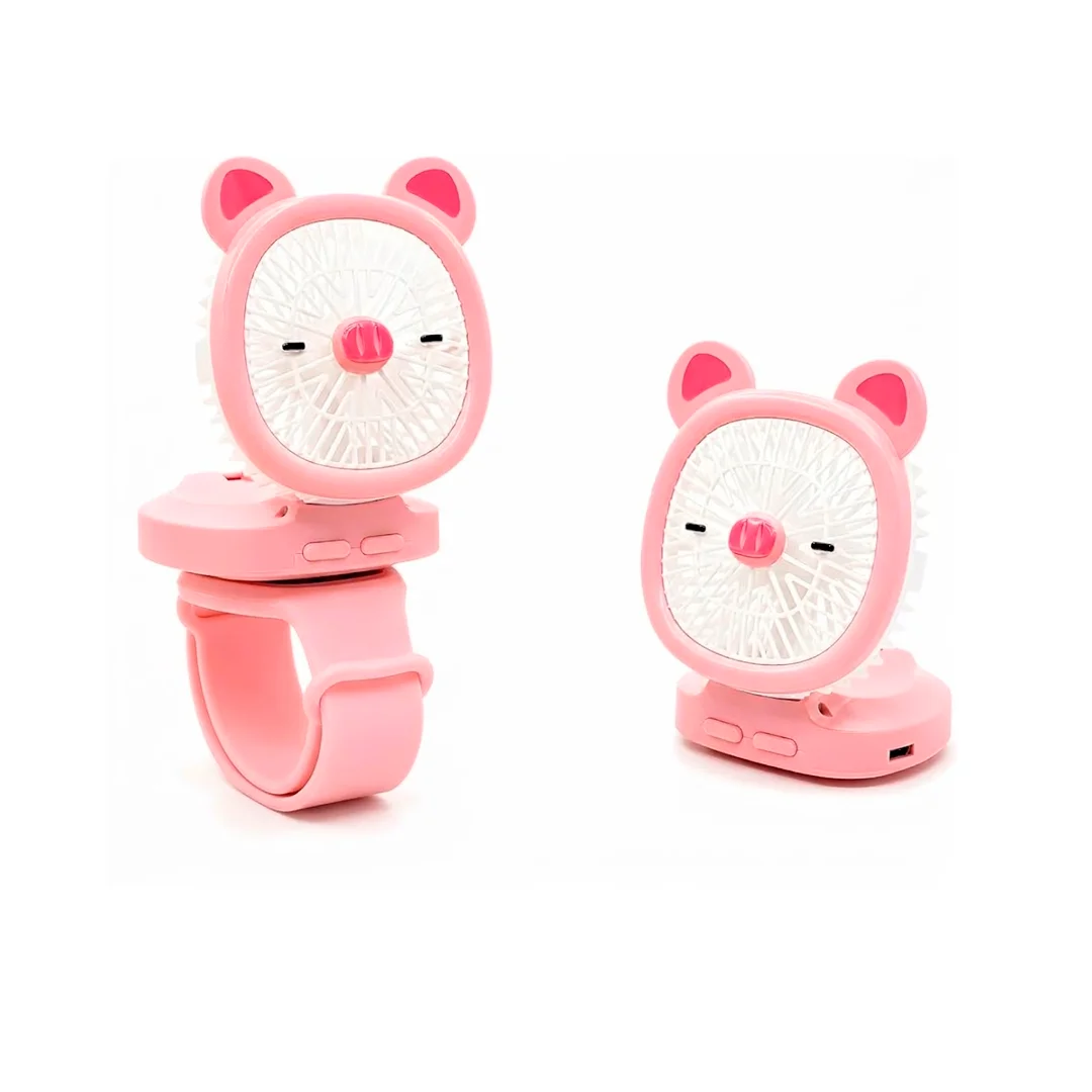 MINI VENTILADOR DE RELOJ AOYI  ZB075