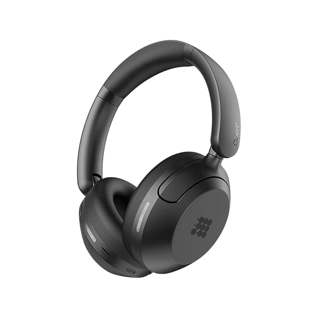AUDIFONOS  CUBITT  CT-PWANC1 NEGRO