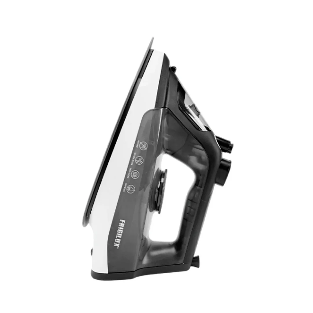 PLANCHA DE CERAMICA FRIGILUX PCFR-3008-N 1700W  350 ML.